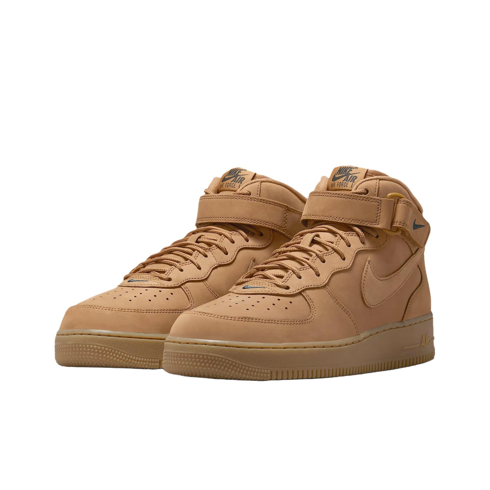 Nike Air Force 1 Flax Comforta - огляд і ціна Nike Shoes Air Force 1