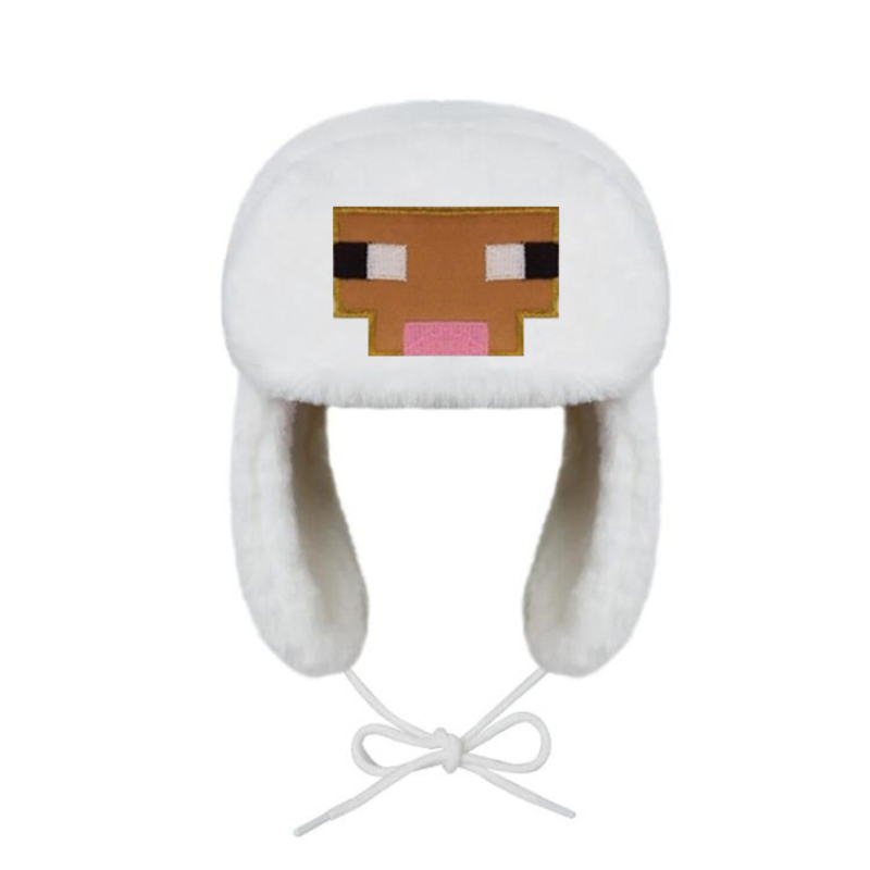 Creative design cute wind Lei  - огляд і ціна Winter Trapper Hat