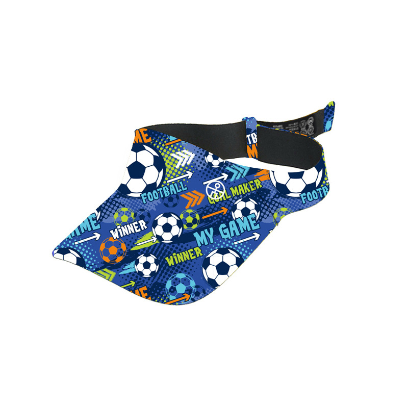 Kids Sun Visor Hat, 58g Lightw - огляд і ціна Visor Sun Hat
