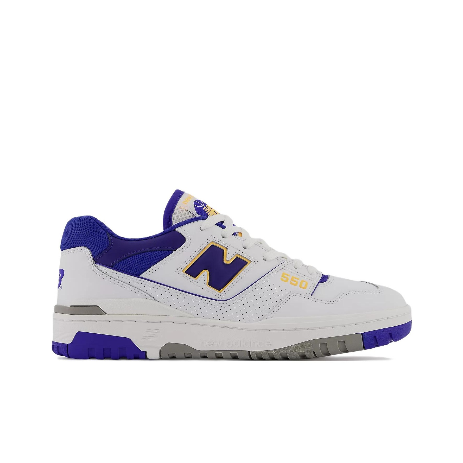 New Balance NB 550 Vintage Bas - огляд і ціна New Balance Shoes 550