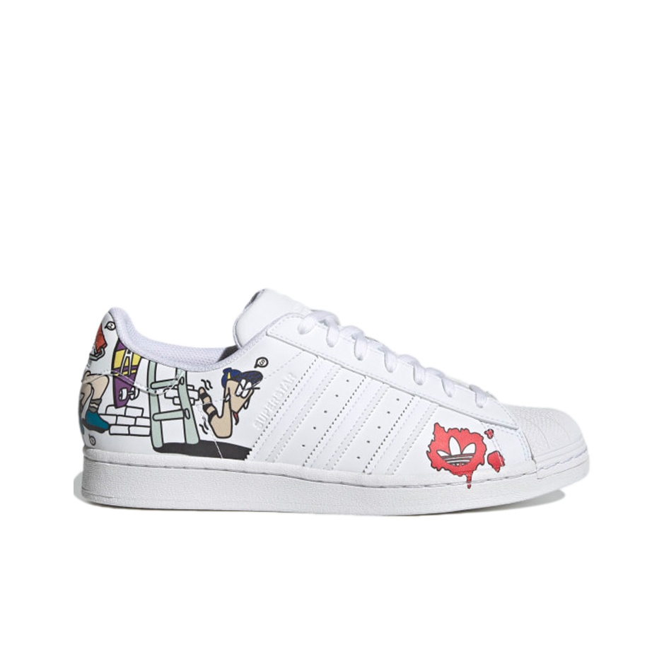 Adidas Originals SUPERSTAR Ska - огляд і ціна Adidas Shoes Superstar