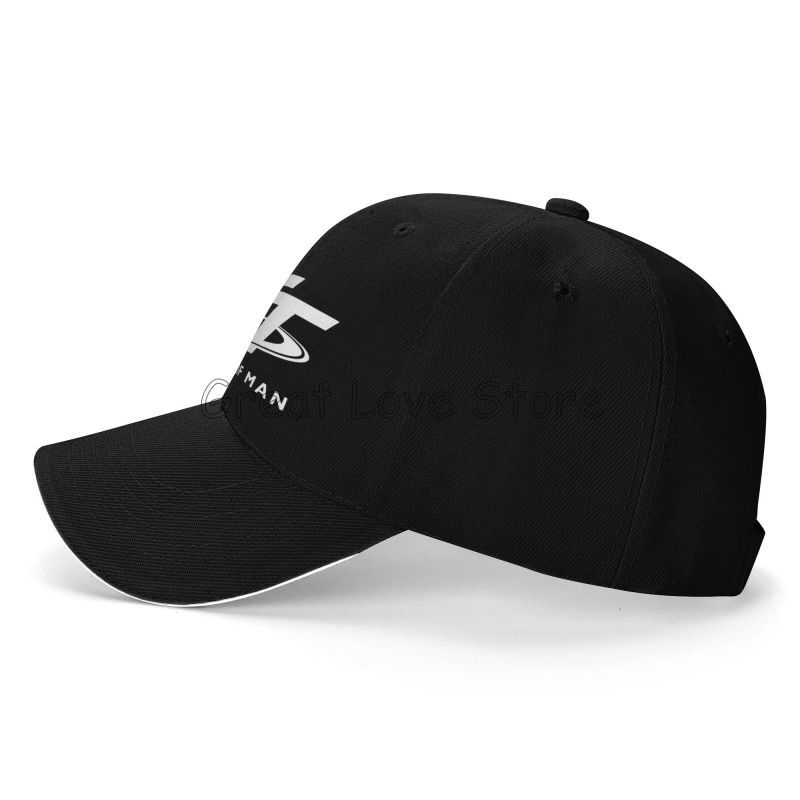 Isle of Man TT Races Motorcycl - огляд і ціна Golf Cap Dad