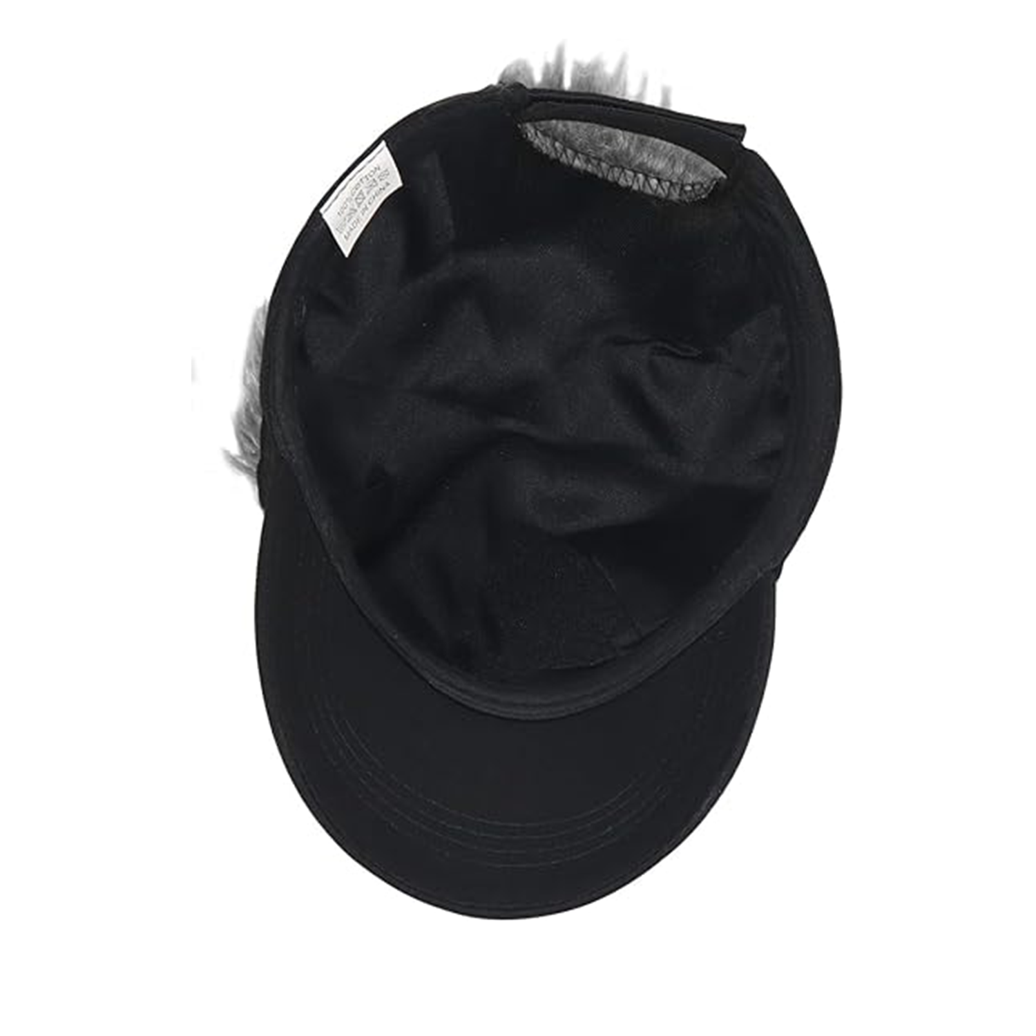 Men's Visor with Hair Fake Hai - огляд і ціна Visor Sun Hat