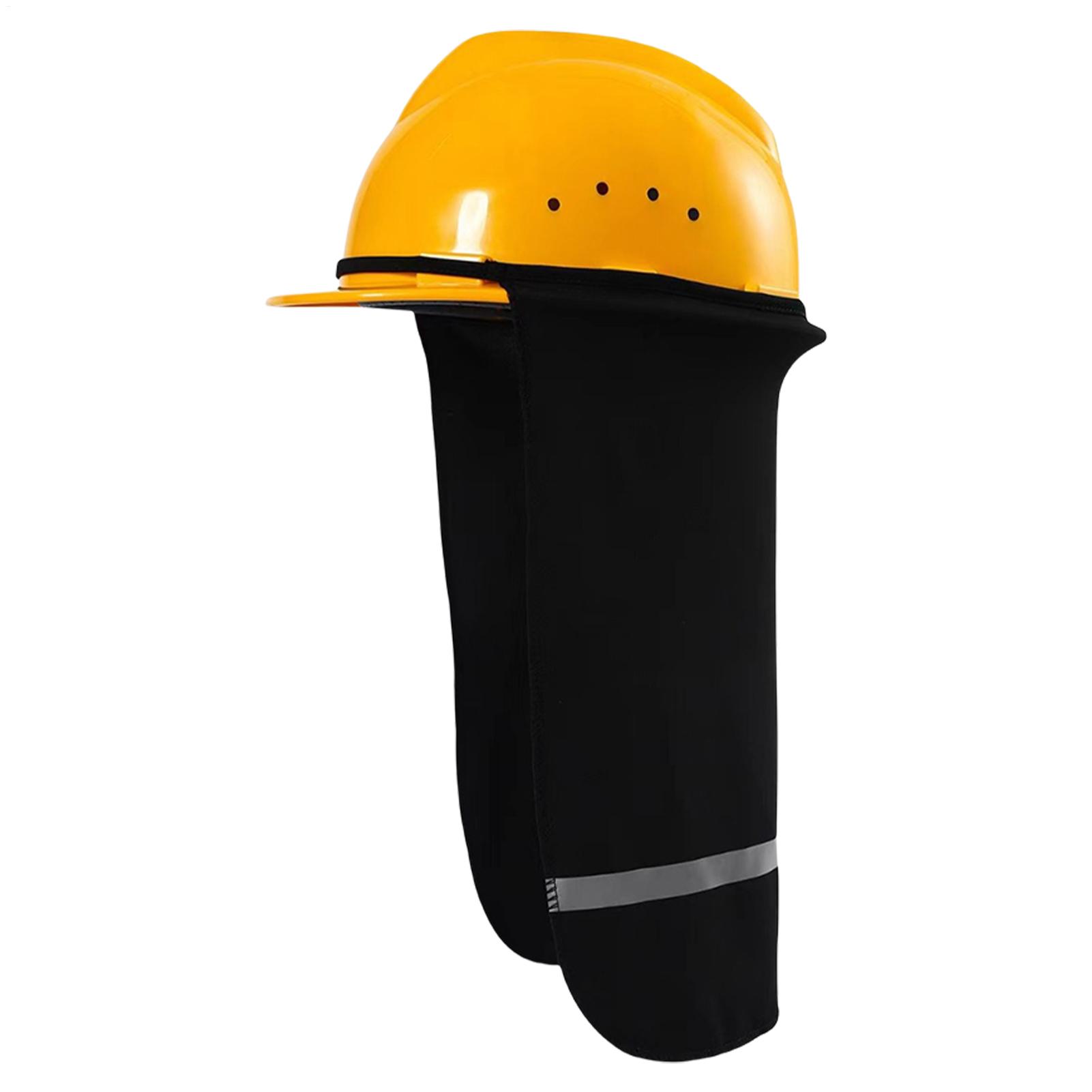 Hard Hat Sun Shade Cover Neck  - огляд і ціна Visor Sun Hat