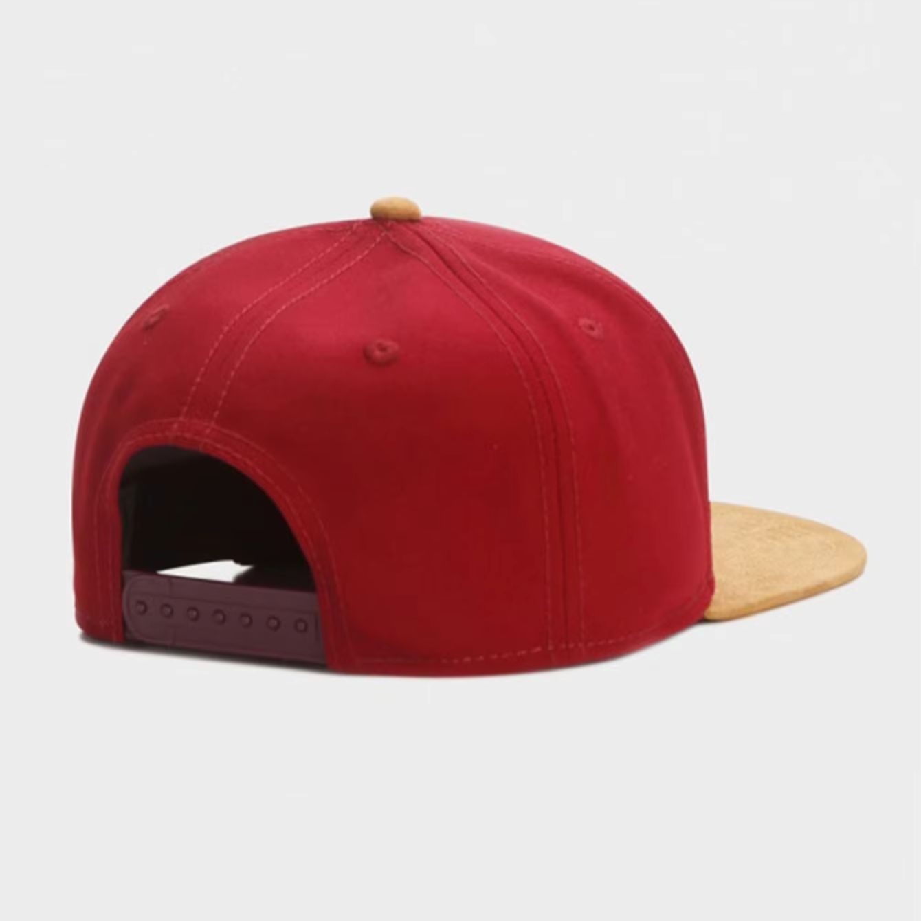 BROOKLYN  Luxury Letters Fashi - огляд і ціна Snapback Hat Flat