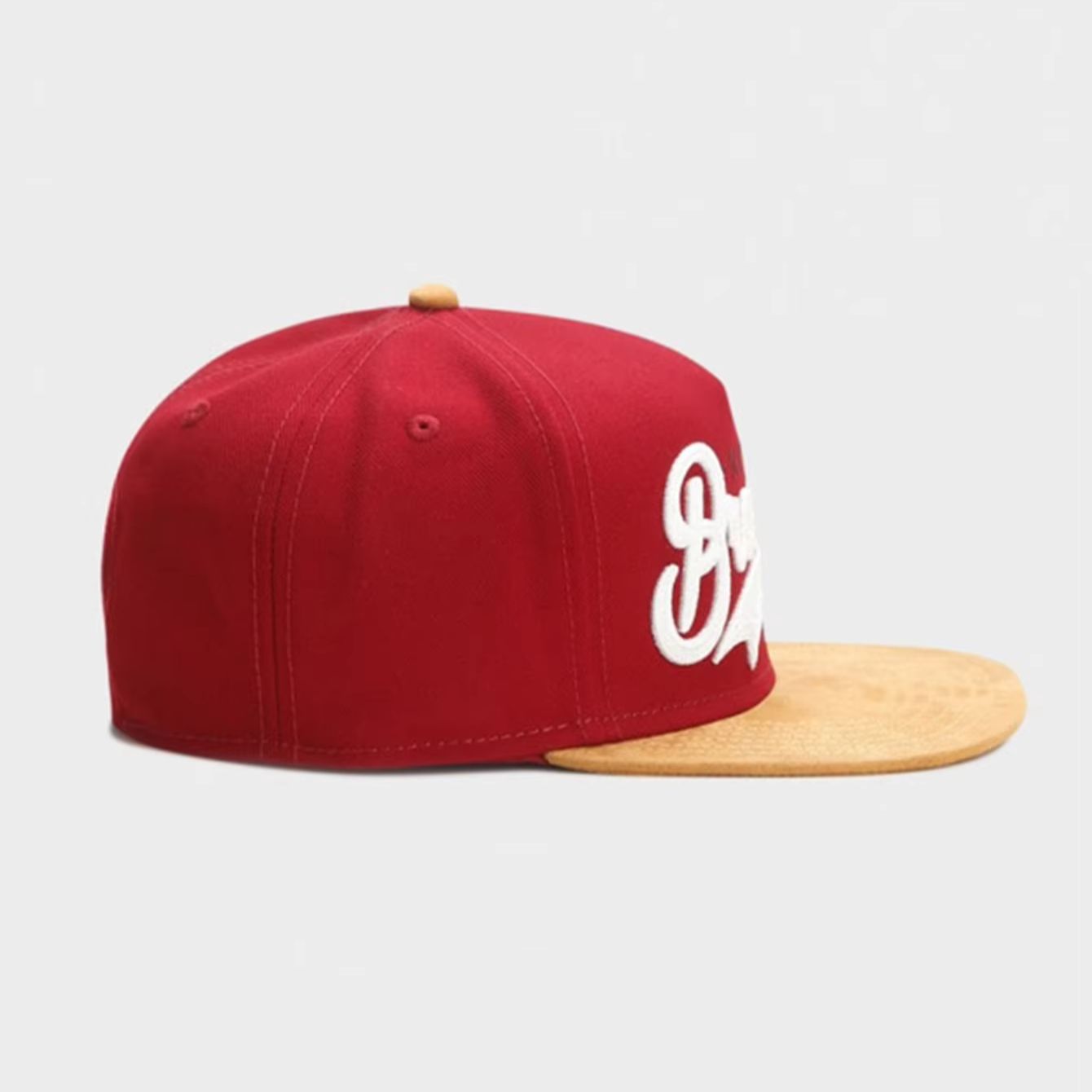 BROOKLYN  Luxury Letters Fashi - огляд і ціна Snapback Hat Flat