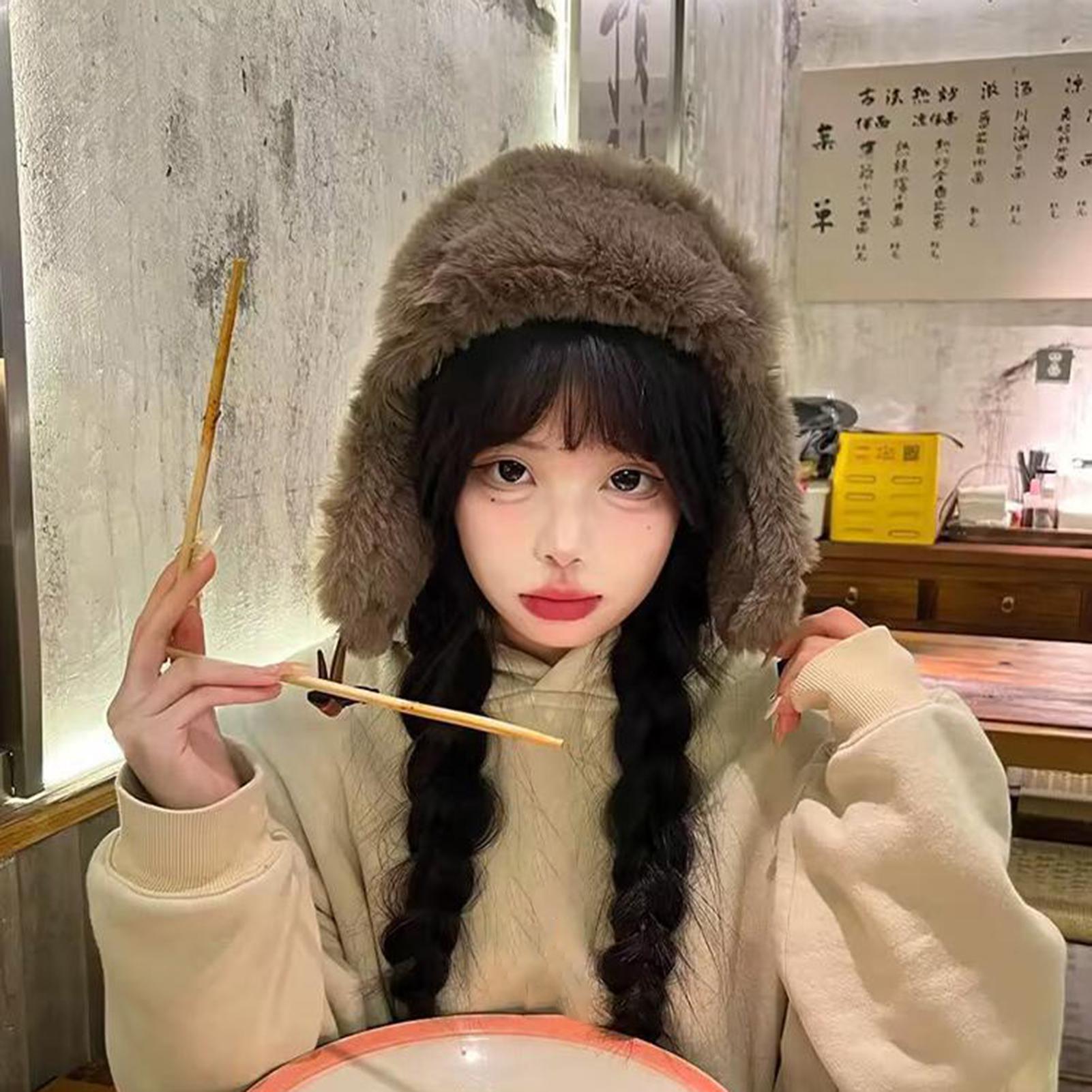 Winter Trapper Hat Warm Waterp - огляд і ціна Winter Trapper Hat
