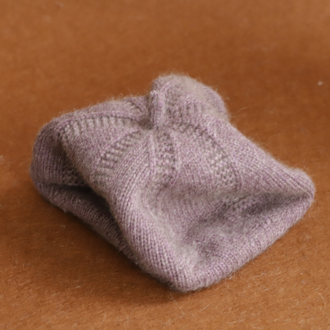 Soft Slouchy Knit Beret Hats f - огляд і ціна Beret French Wool