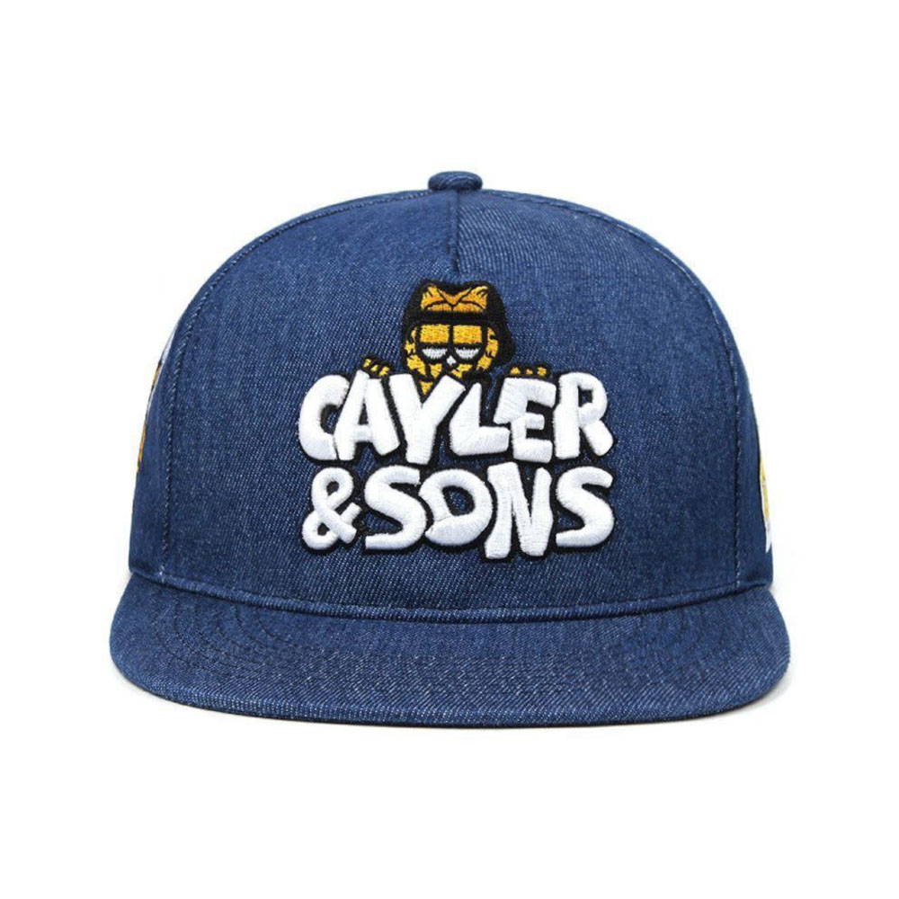 New Anime embroidery Letter Ha - огляд і ціна Snapback Hat Flat