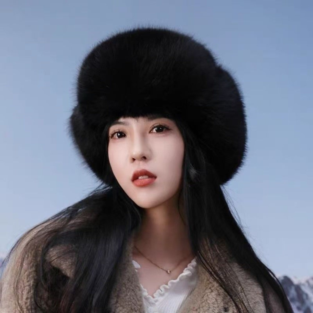 Soft Thick Faux Fur Hat Windpr - огляд і ціна Winter Trapper Hat