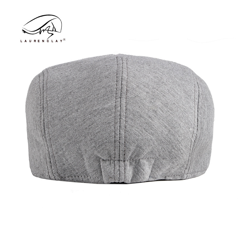 Women's Men's Cotton Newsboy F - огляд і ціна Newsboy Cap Ivy